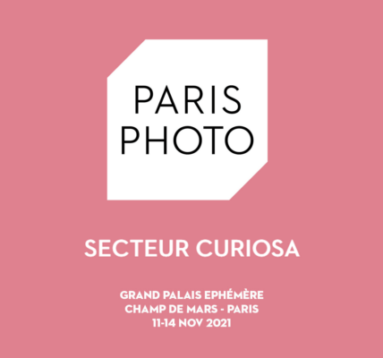 Paris Photo 2021 Curiosa Logo