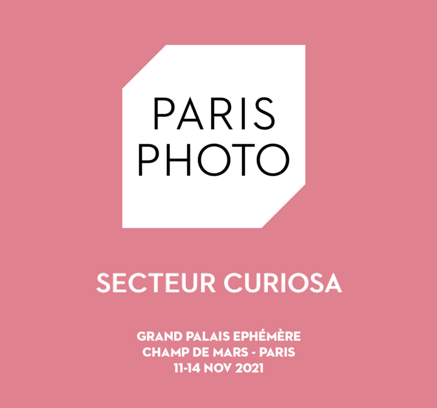 Paris Photo 2021 Curiosa Logo